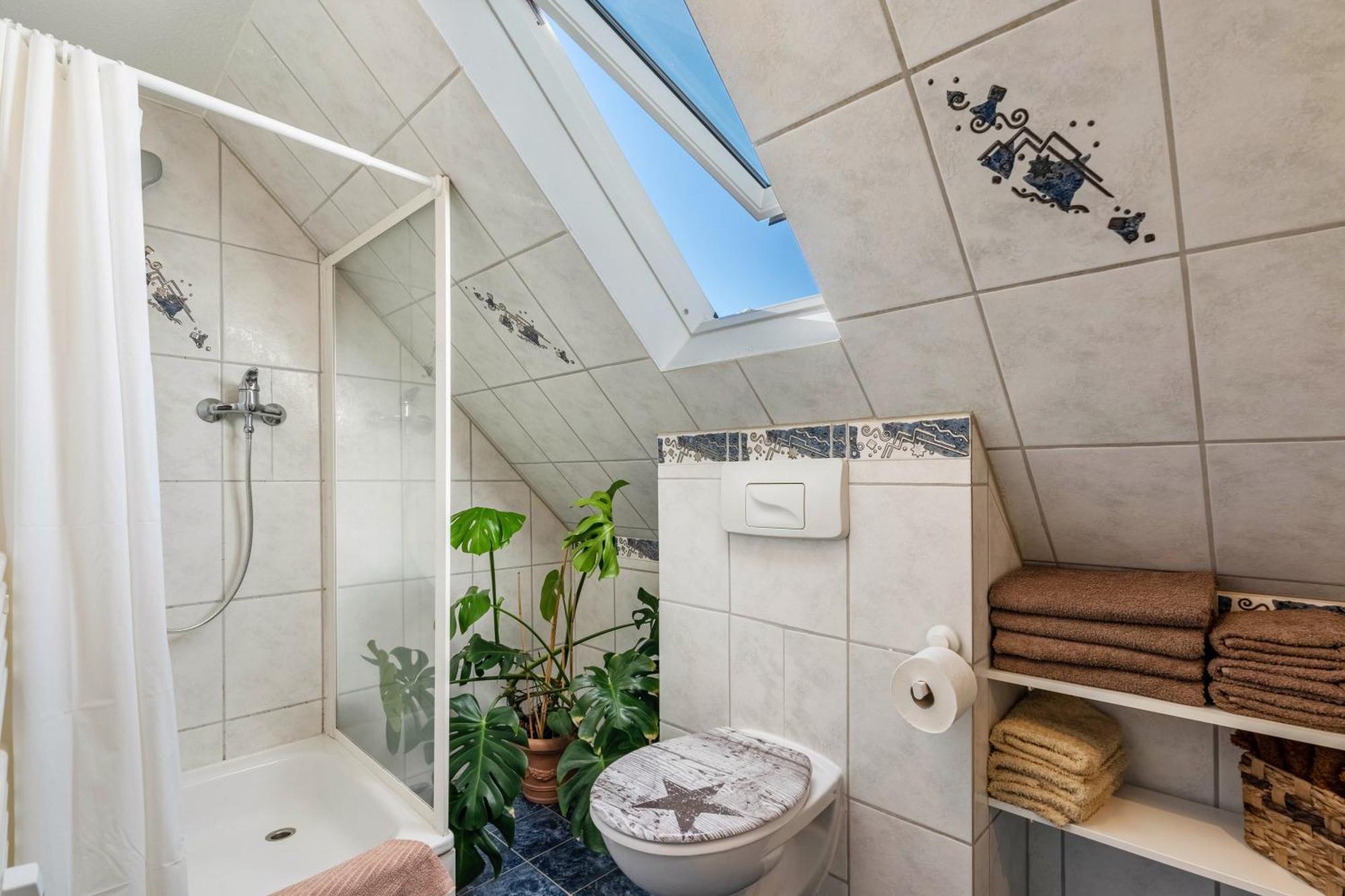Yvette'S Ferienwohnung Lugau Exteriör bild