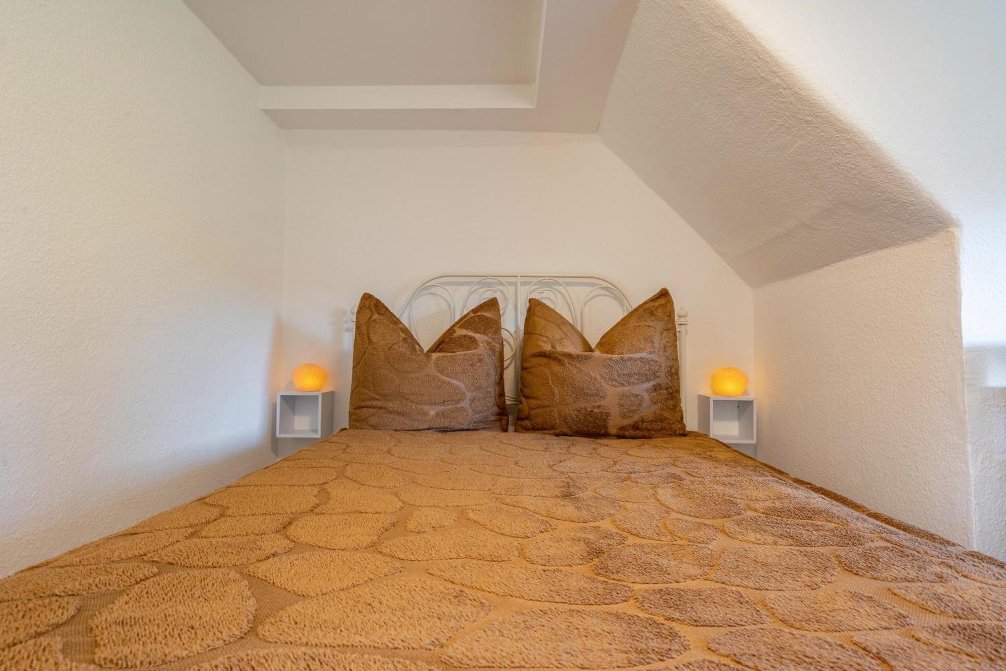 Yvette'S Ferienwohnung Lugau Exteriör bild