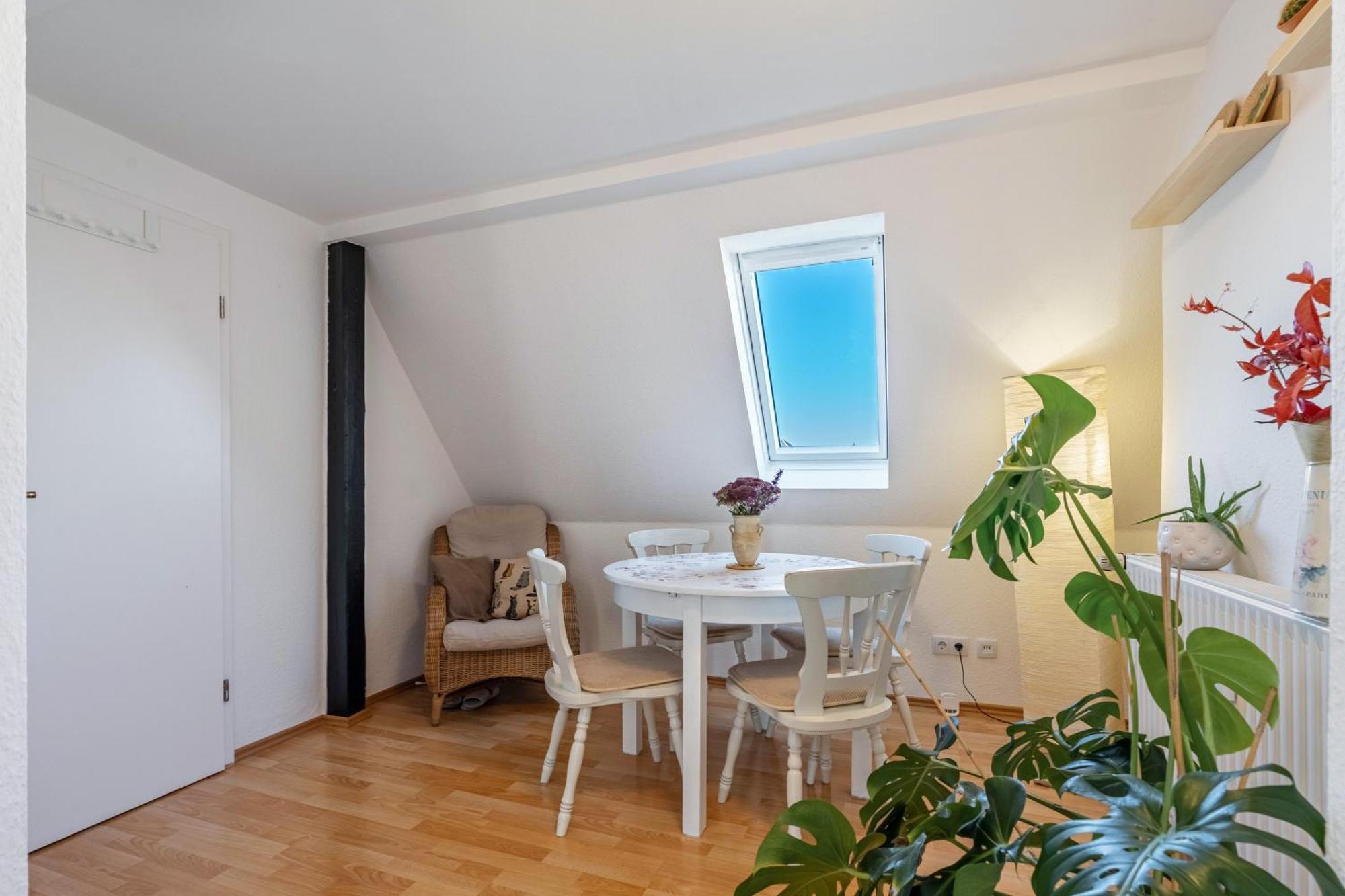 Yvette'S Ferienwohnung Lugau Exteriör bild
