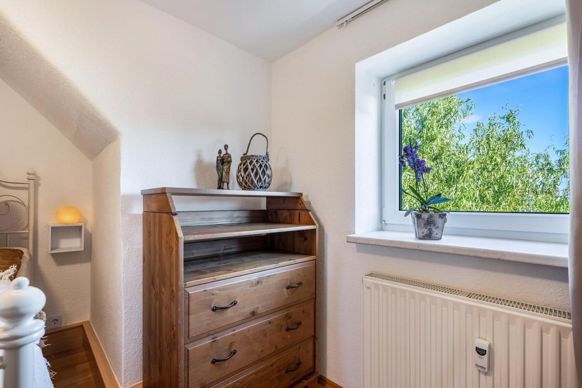 Yvette'S Ferienwohnung Lugau Exteriör bild