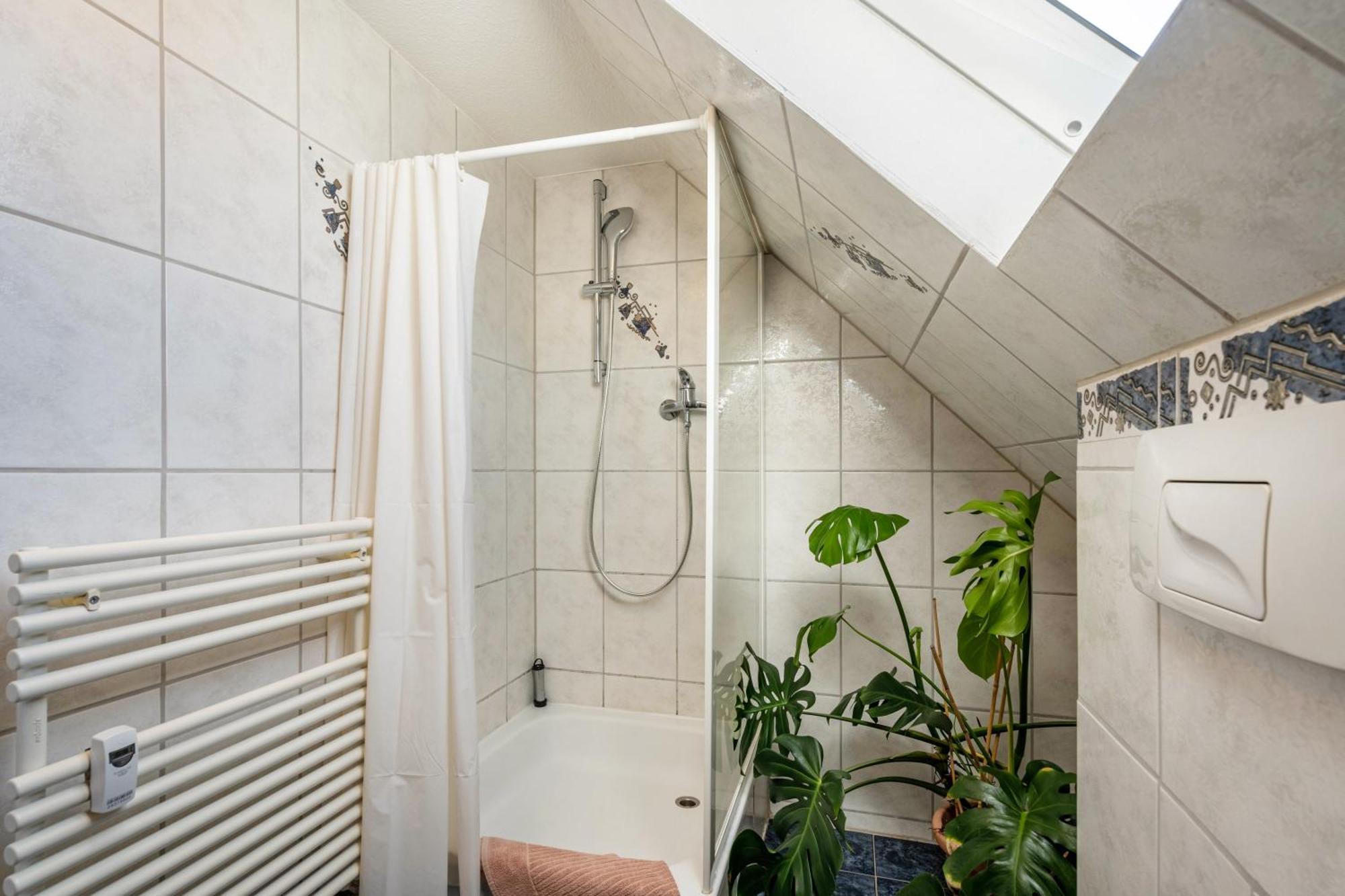 Yvette'S Ferienwohnung Lugau Exteriör bild