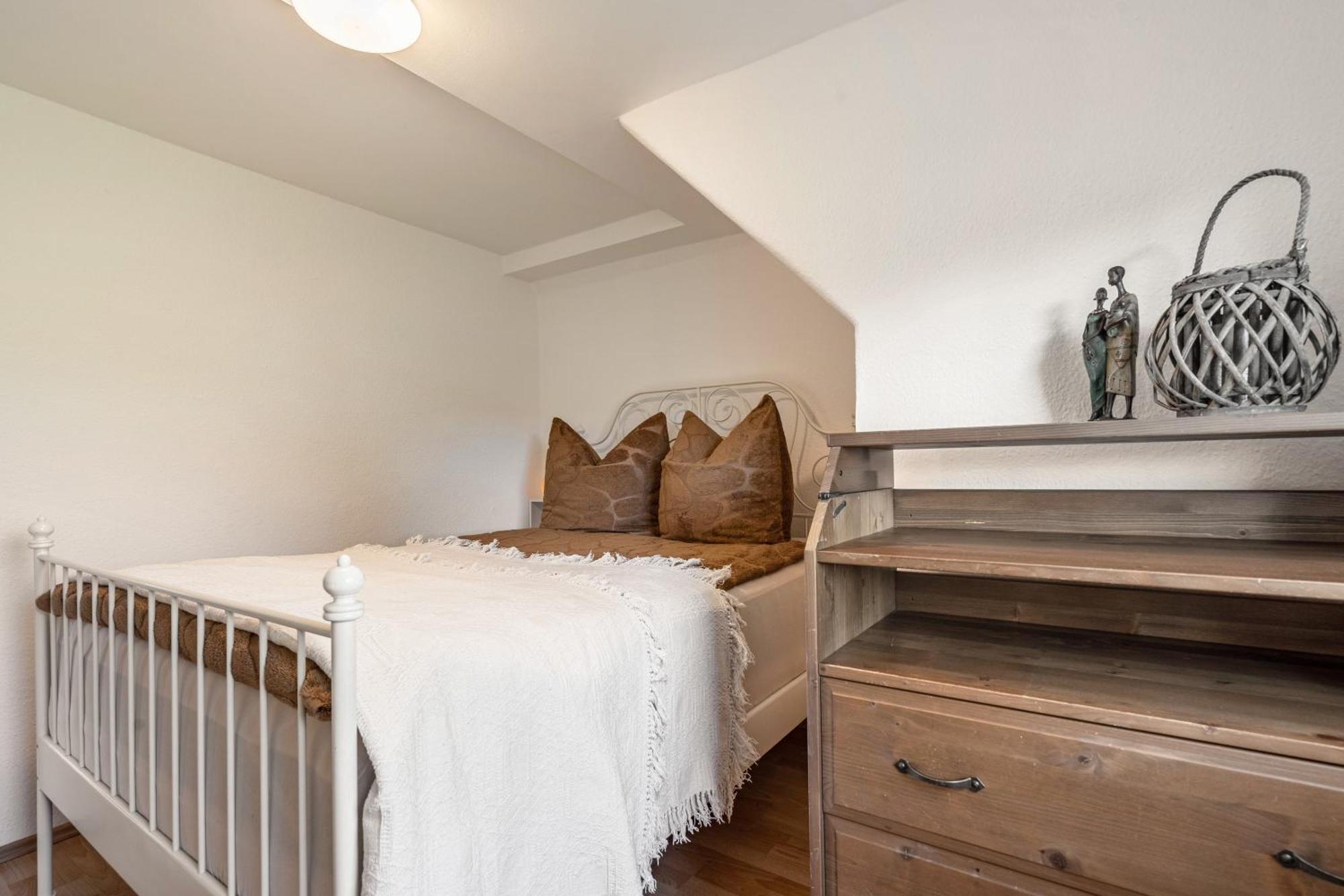 Yvette'S Ferienwohnung Lugau Exteriör bild